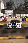 50 - Chrysler Viper - Eric Helary, Philippe Gache and Olivier Beretta - 21st place - 283 laps