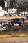 - Joest TWR Porsche - Davy Jones, Manuel Reuter and Alex Wurz - 1st place - 354 laps