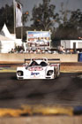 1 - Kremer Porsche K8 - Christophe Bouchut, Jurgen Laessig and Harry Toivonen - accident 110 laps