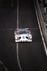 The 54 Panoz GTR of Andy Wallace, James Weaver and Butch Leitzinger lasted longer than many would have expected.  It was another engine failure casualty, after 236 laps.