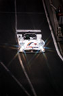 Jim Downing is at the wheel of the Mazda LMP he shared with Franck Freon and Yojiro Terada.  It finished 17th and last.