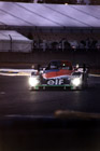 Henri Pescarolo's 15 La Filiere Courage (shared with Olivier Grouillard and Franck Montagny) wasn't faring that much better, having lost an hour and a half in the pits around 1.00 am with a (long!) gearbox change.