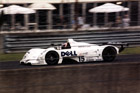 The 15 BMW V12 LMR was crewed by Joachim Winkelhock, Pierluigi Martini and Yannick Dalmas.  Martini set the qualifying time of 3:33.931, good enough for 6th on the grid.