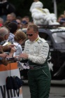 Johnny Herbert was very keen to move on.....