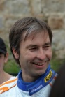 Heinz-Harald Frentzen was making his second appearance at Le Mans - 16 years after his first....!