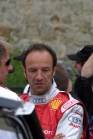 Werner seemed to find himself in front of my camera quite often......team-mate Frank Biela is also with him here