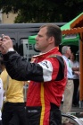 It wasn't just me taking photographs!  Tim Sugden was making his 5th start in the Virgo Ferrari F430