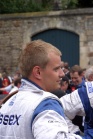 Team-mate to Maassen was Casper Elgaard, also making his 6th start and back to the Nielsen fold after one race with Larbre