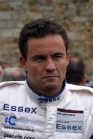 Sascha Maassen was starting Le Mans for the 6th time, in the #31 Essex Porsche RS Spyder