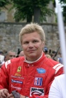 After two failures to finish in his first two Le Mans, Mika Salo was hoping for better luck in his third....