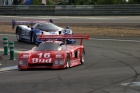 From the early days of Group C, a GTP class March 84G, driven by Peter Schliefer