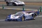 #83 was the 1990 Unisia Nissan R90-CK Nissan of Pete Sowerby