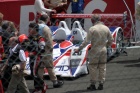 This was RML's 7th Le Mans start, and the team was hoping for a good result, having won the LPM2 class in both 2005 and 2006