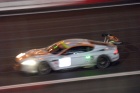 The #009 Aston was really setting the pace in GT1 with the #63 Corvette