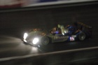 The #14 Creation Aim suffered problems and struggled to stay on the pace of the fastest LMP1 bis runners....