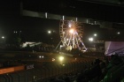 I did have a good view of the big wheel from my seat in Lagache...