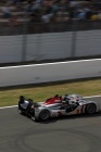 And Premat in the #3 Audi was doing his best to atone for his mistake at Indianapolis