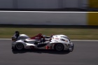 Also in 3rd place - in LMP1 this time - is Mike Rockenfeller in Audi #2