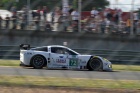 This was Patrice Goueslard's 15th start at Le Mans and his fourth consecutive race for Luc Alphand's team