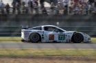 This was the Luc Alphand team's ninth consecutive Le Mans after a debut in 2001, their best result 3rd in GT1 in 2006