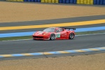 #58 - Luxury Racing Ferrari
