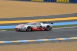 David Murry in the Robertson Ford GT