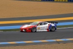 #62 - CRS Racing Ferrari